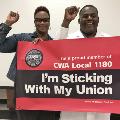 CWA 1180 Members Susan Powers and Shop Steward Ranston Foster at Metropolitan Hospital_03_72 dpi